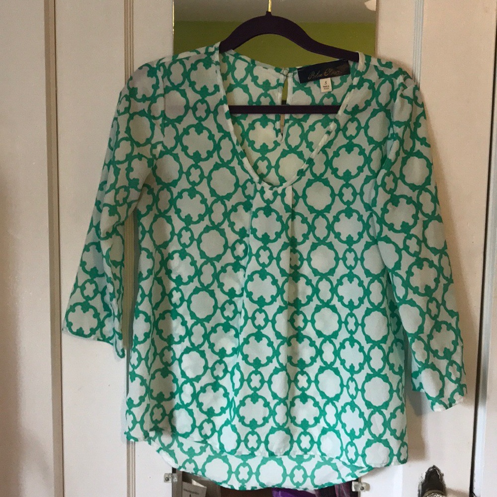 Francesca's blouse